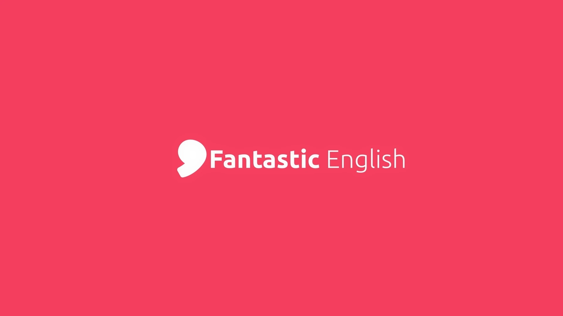 Fantastic English