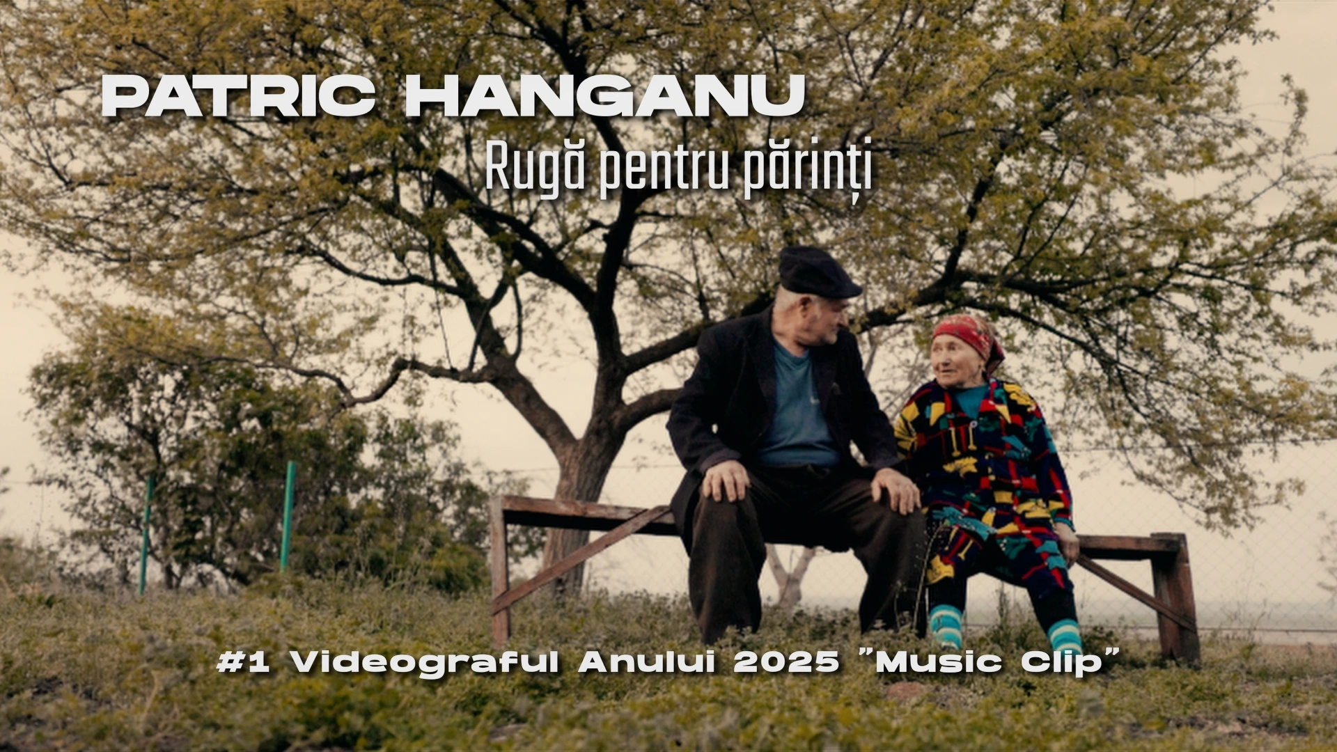 Patric Hanganu - Rugă pentru Părinți
